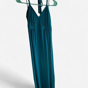 Express | Dresses | Express Maxi Mint Green Dress | Poshmark